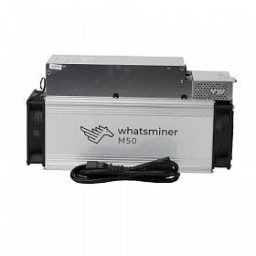 Whatsminer M50 124 TH/s