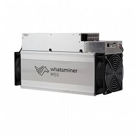 Whatsminer M50 124 TH/s